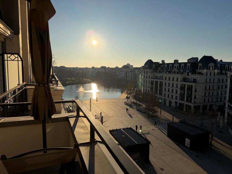 Duplex - 71 m² - 3 pièces