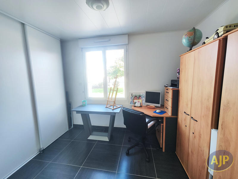 Maison - 113 m² - 4 pièces