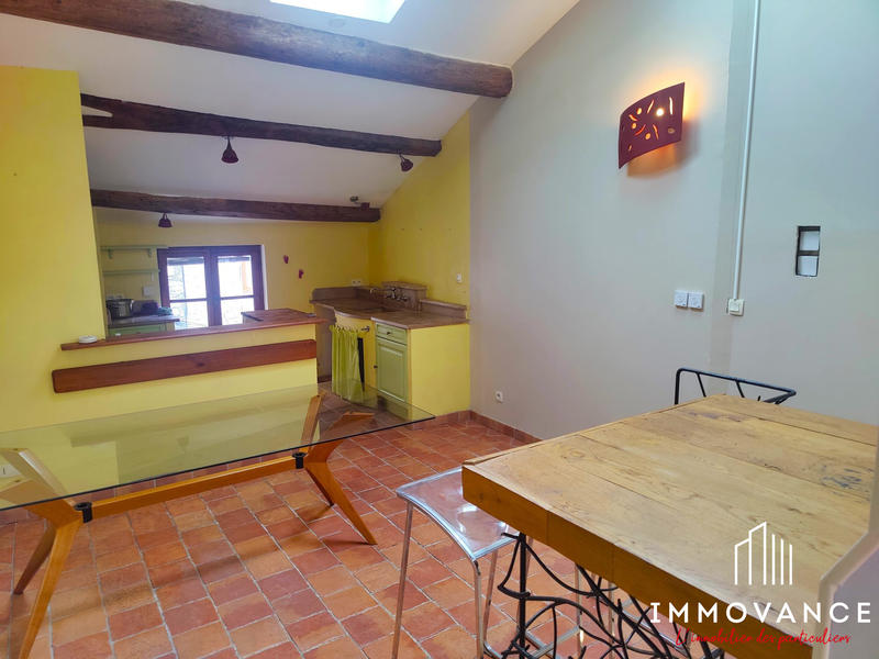 Maison - 110 m² - 6 pièces