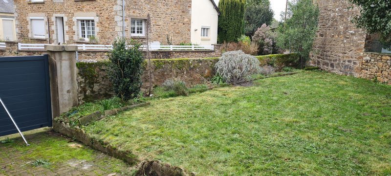 Maison - 107 m² - 4 pièces