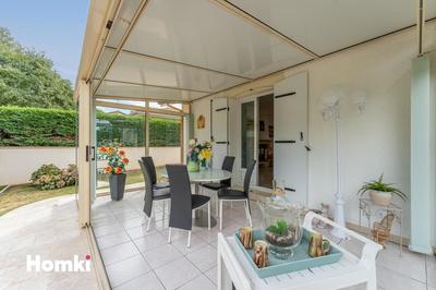 Maison - 128 m² - 5 pièces