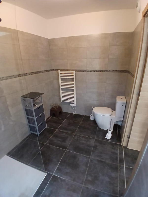 Appartement - 44 m² - 2 pièces