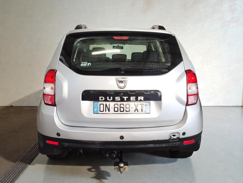 Dacia Duster 1.5 Dci 90 4x2 Laureate 5p