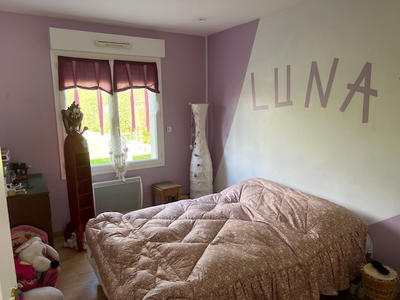 Maison - 107 m² - 5 pièces