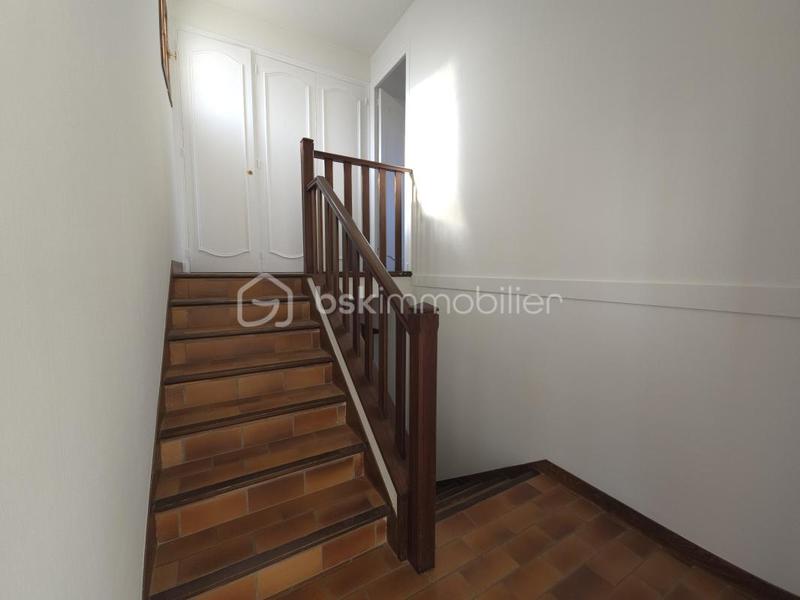 Maison - 122 m² - 5 pièces