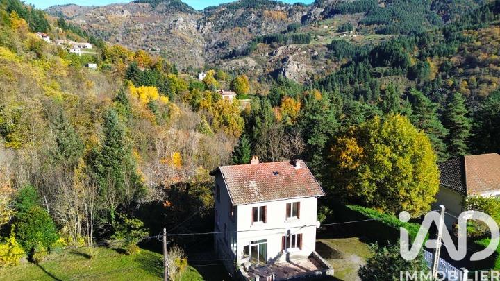 Maison de campagne - 93 m² - 5 pièces
