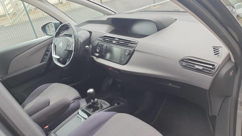 Citroën Grand C4 Picasso 2.0 BlueHDi 150 Shine - 7 places