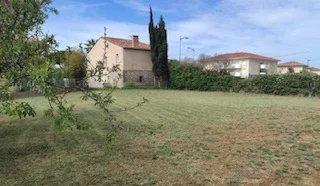 Terrain constructible - 481 m²
