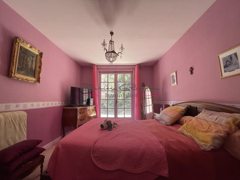 Maison - 102 m² - 5 pièces