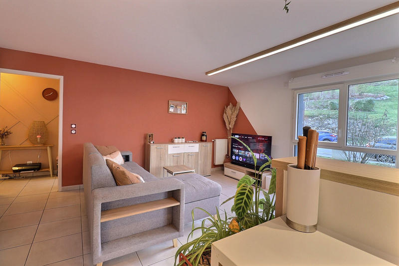 Appartement - 68 m² - 3 pièces