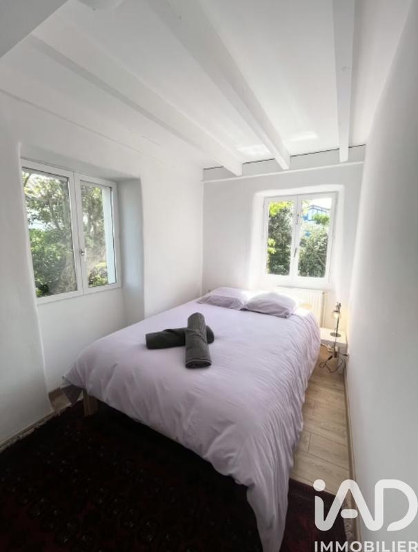 Maison - 110 m² - 6 pièces