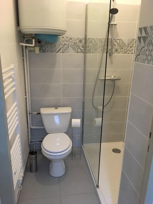 Appartement - 27 m² - 1 pièce