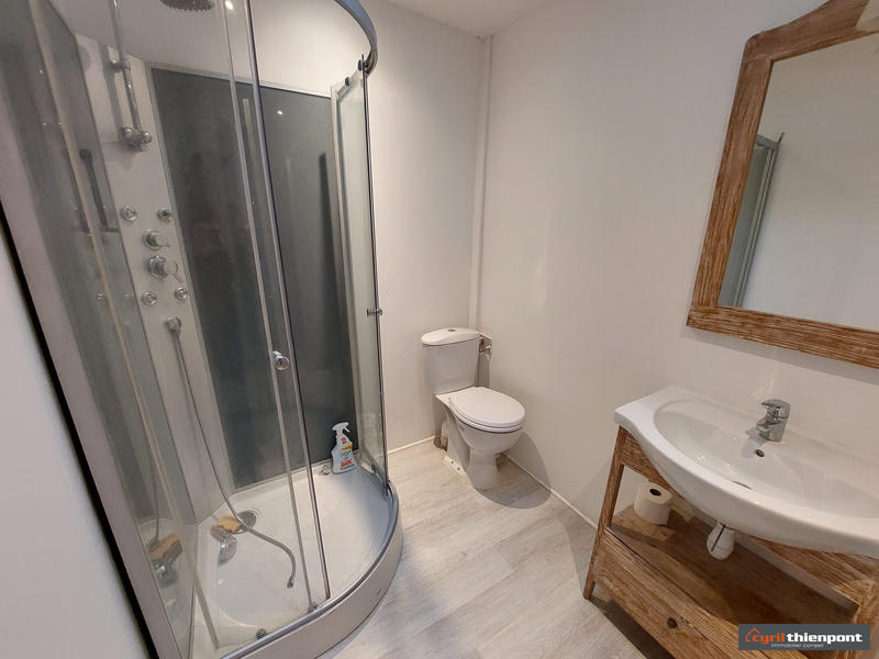 Maison - 56 m² - 5 pièces