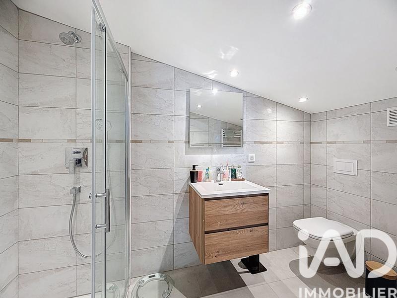 Appartement - 135 m² - 5 pièces