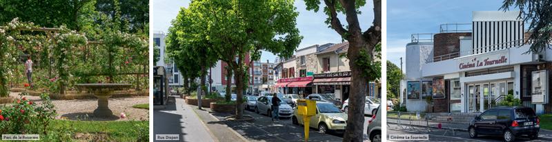 Appartement - 41 m² - 2 pièces