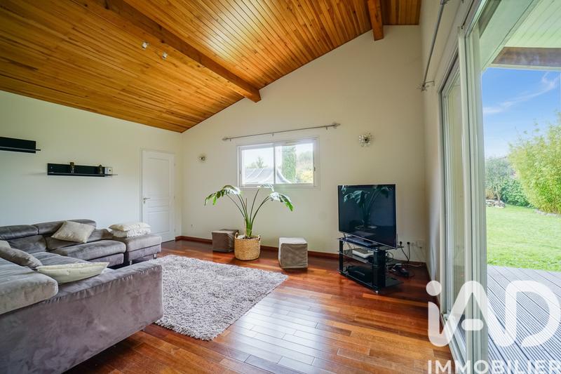 Maison - 192 m² - 7 pièces