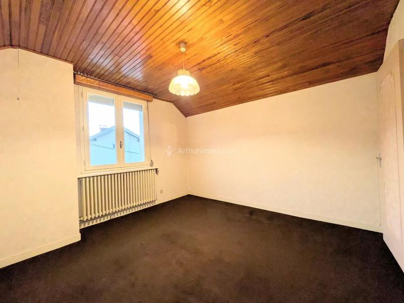 Maison - 132 m² - 5 pièces