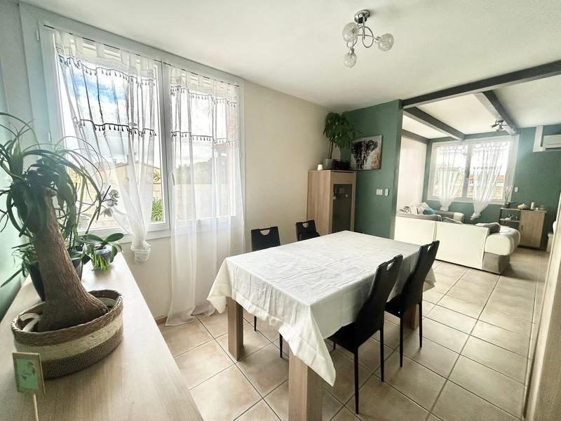 Villa - 115 m² - 5 pièces