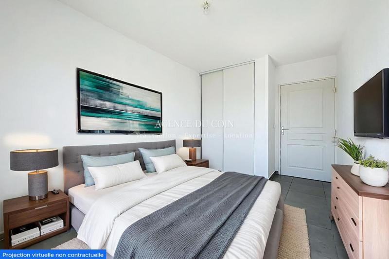 Appartement - 58 m² - 3 pièces