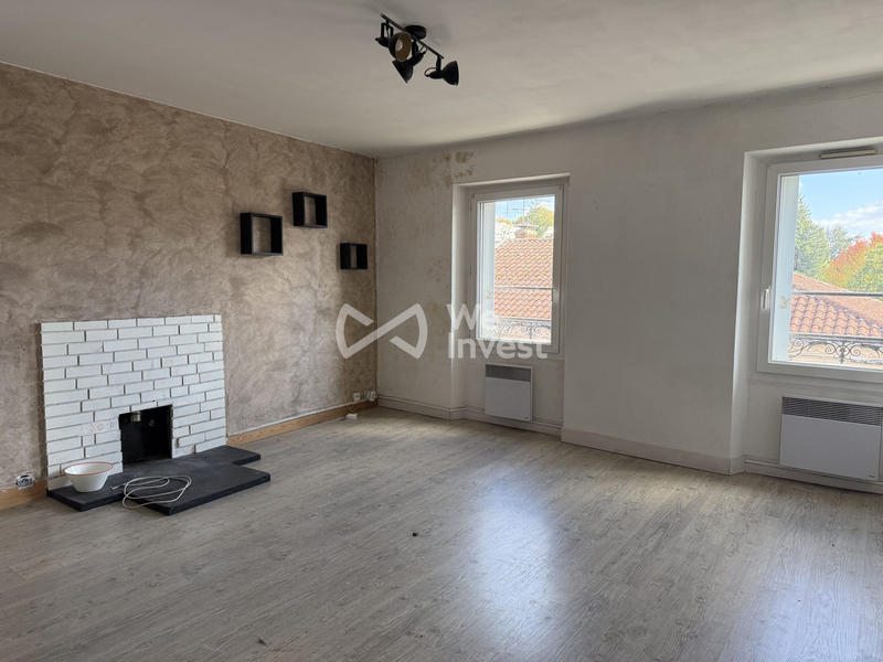Appartement - 93 m² - 3 pièces