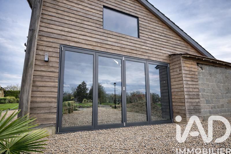 Maison - 155 m² - 7 pièces