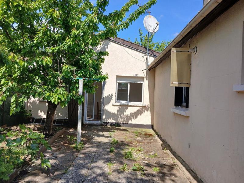 Maison - 70 m² - 3 pièces