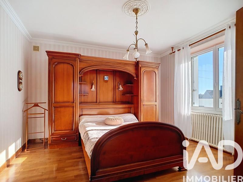 Maison - 162 m² - 8 pièces