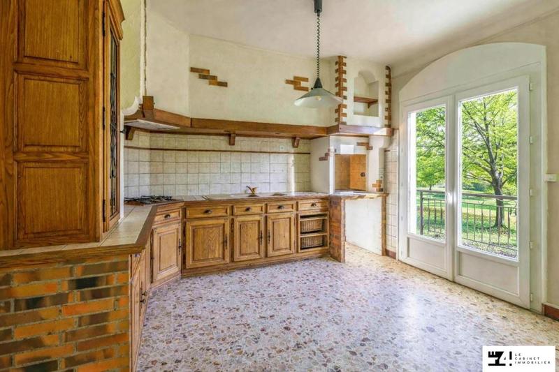 Maison traditionnelle - 115 m² - 4 pièces