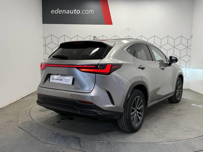 Lexus Ct 200h Nx 350h 4wd Hybride Luxe