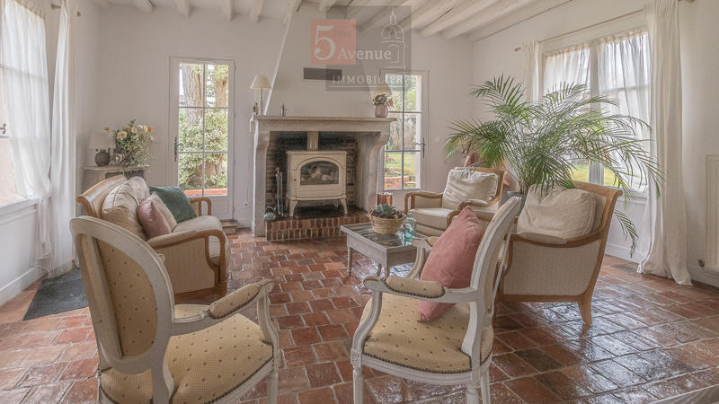 Maison - 188 m² - 7 pièces