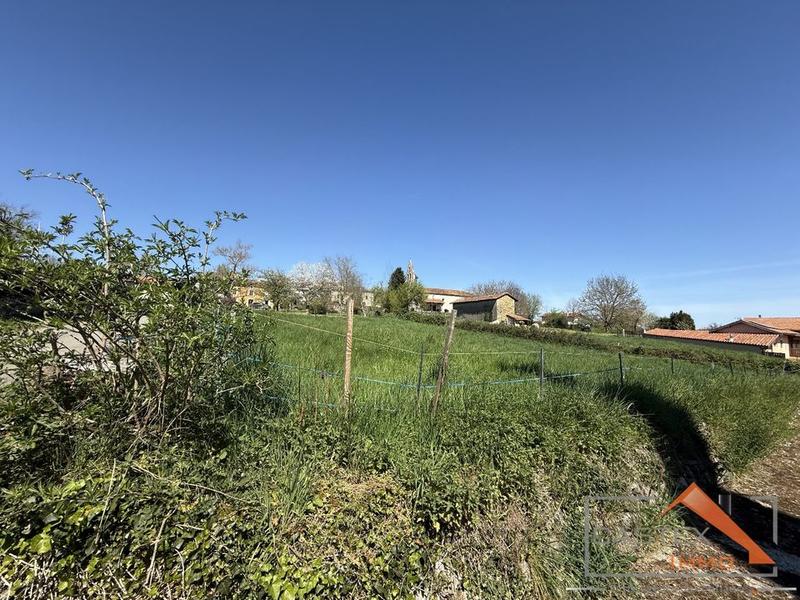Terrain constructible - 997 m²