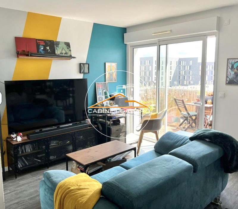 Appartement - 60 m² - 3 pièces