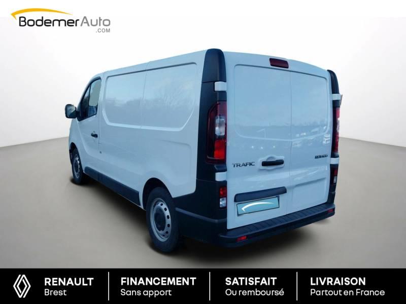 Renault Trafic Fgn L1h1 3000 Kg Blue Dci 130 Confort