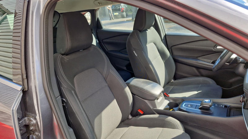 Nissan Qashqai Mild Hybrid 158 Ch Xtronic Business Edition