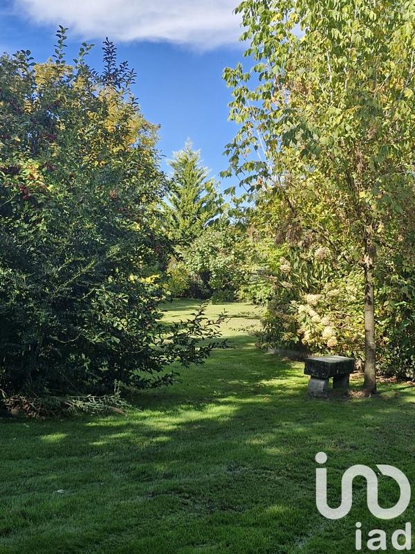 Maison de maîtres - 183 m² - 6 pièces