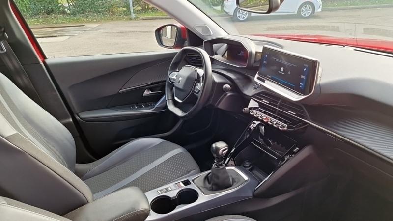 Peugeot 2008 Puretech 100 Ss Bvm6 Allure