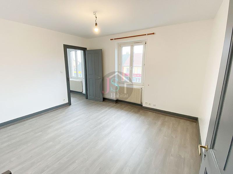 Appartement - 55 m² - 3 pièces