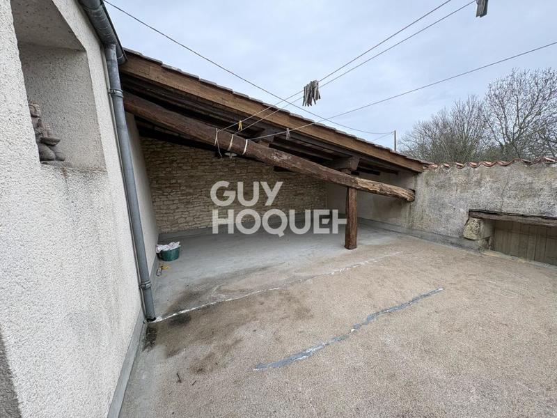 Maison - 115 m² - 4 pièces