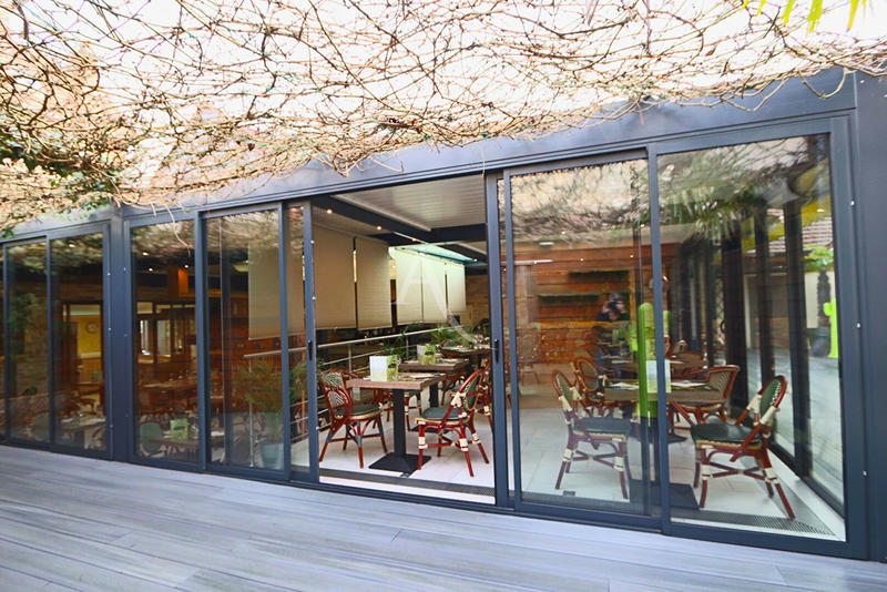 Fonds de commerce - 400 m²