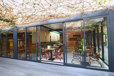 Fonds de commerce - 400 m²