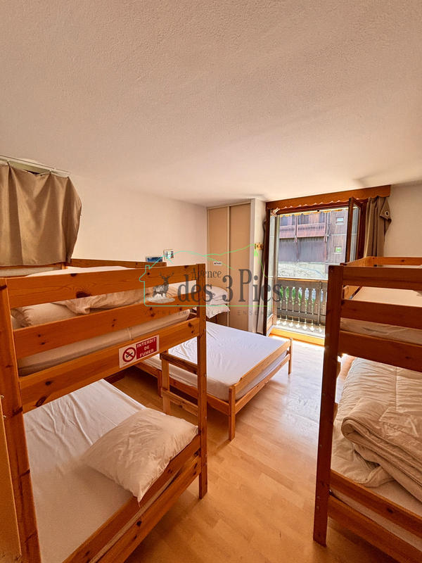 Appartement - 45 m² - 2 pièces