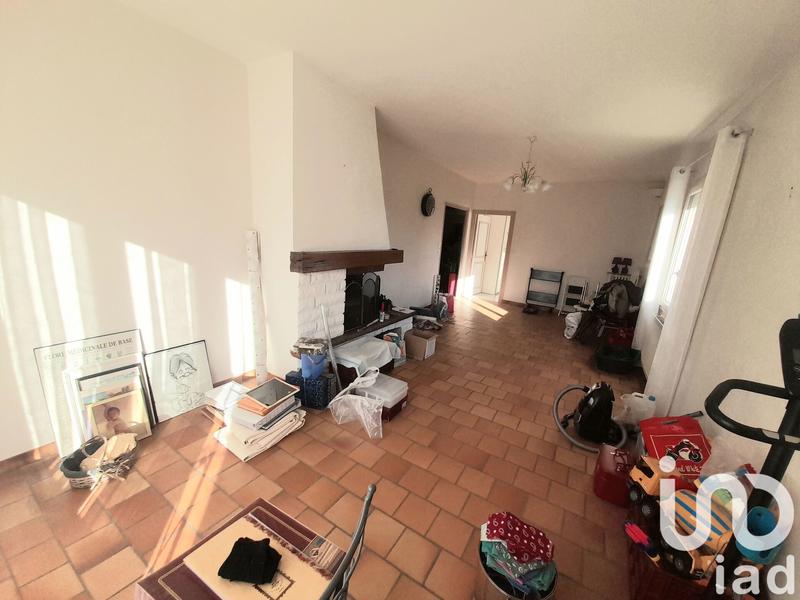 Maison - 94 m² - 6 pièces
