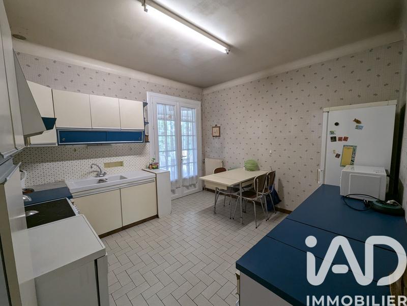 Maison - 125 m² - 5 pièces