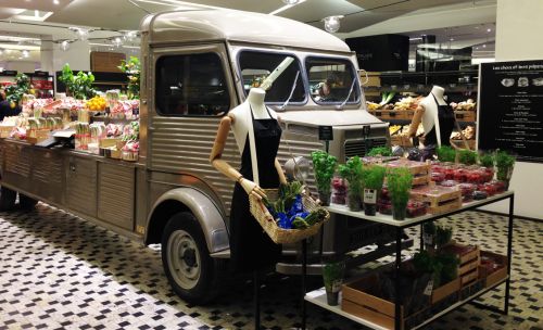 La Grande Epicerie de Paris