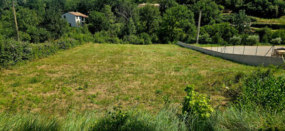 Terrain - 643 m²