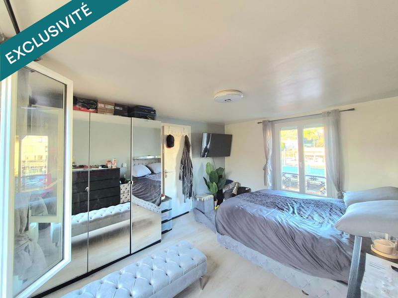 Appartement - 36 m² - 2 pièces