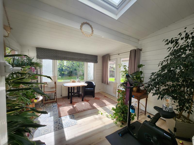 Appartement - 103 m² - 5 pièces