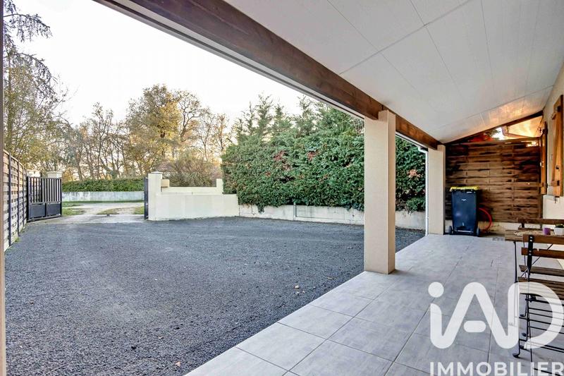 Maison - 60 m² - 3 pièces