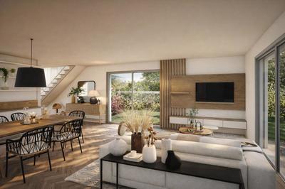 Maison - 120 m² - 4 pièces