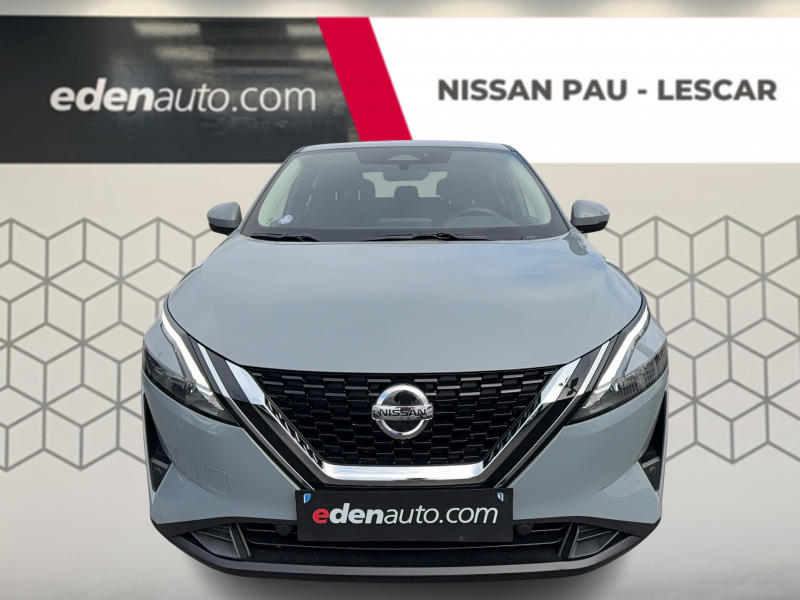 Nissan Qashqai Mild Hybrid 158 ch Xtronic Business Edition